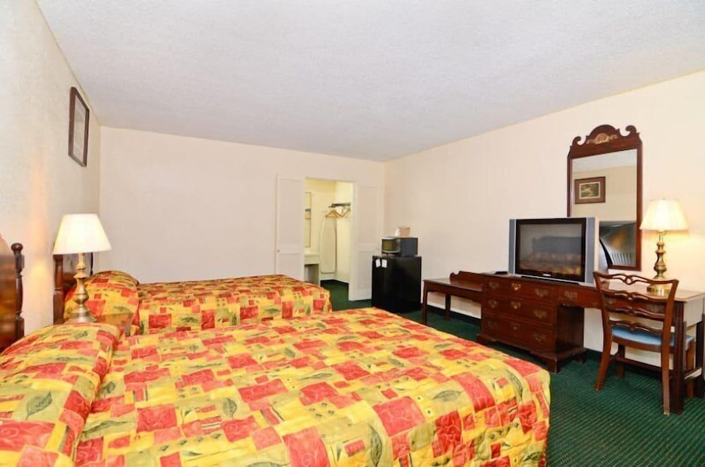 Motel6 Sandersville, GA 22/59