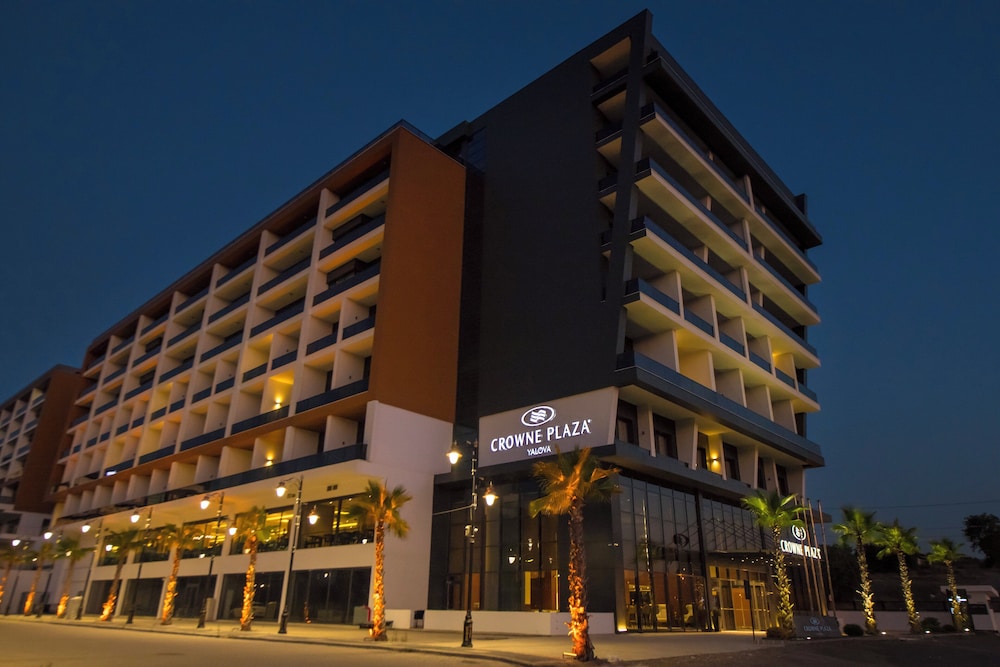 Crowne Plaza Yalova 7/66