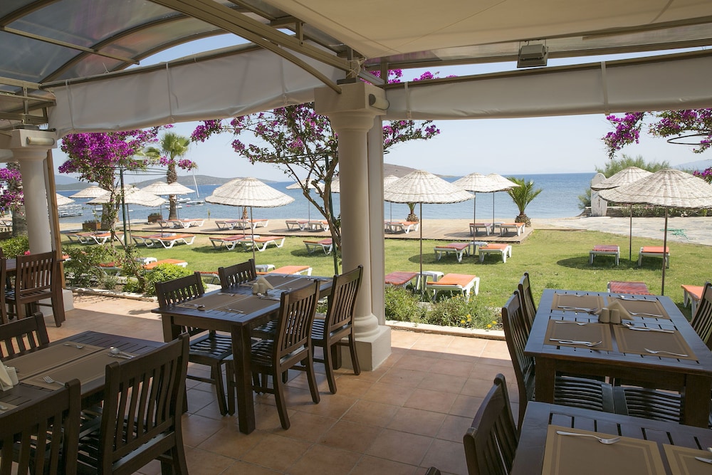 Bodrum Sea Side Beach Club Hotel - All Inclusive 34/72