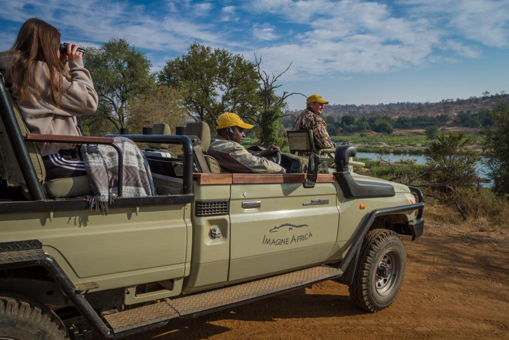 Imagine Africa Luxury Tented Camp 32/50