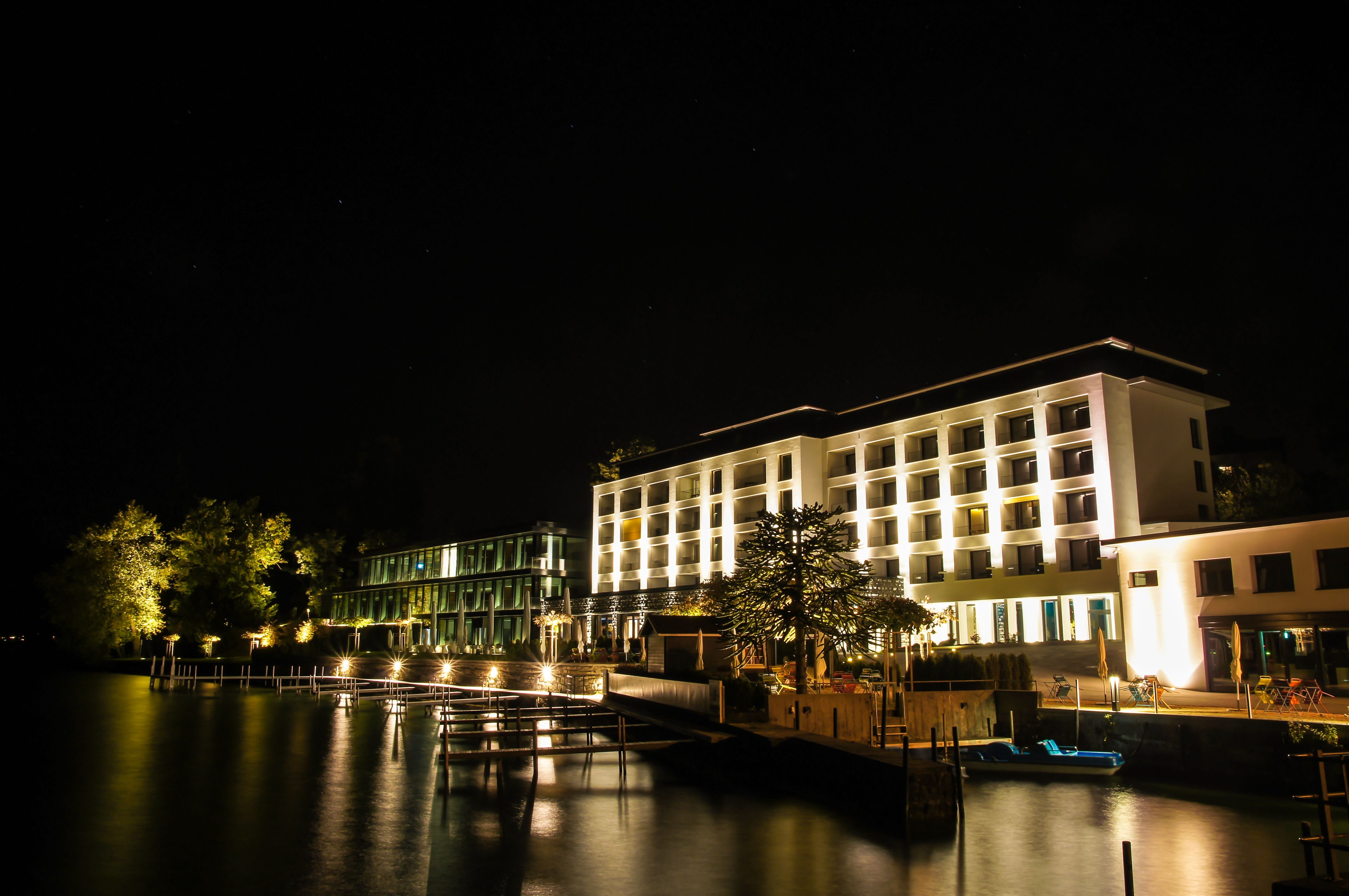 Campus Hotel Hertenstein 9/11