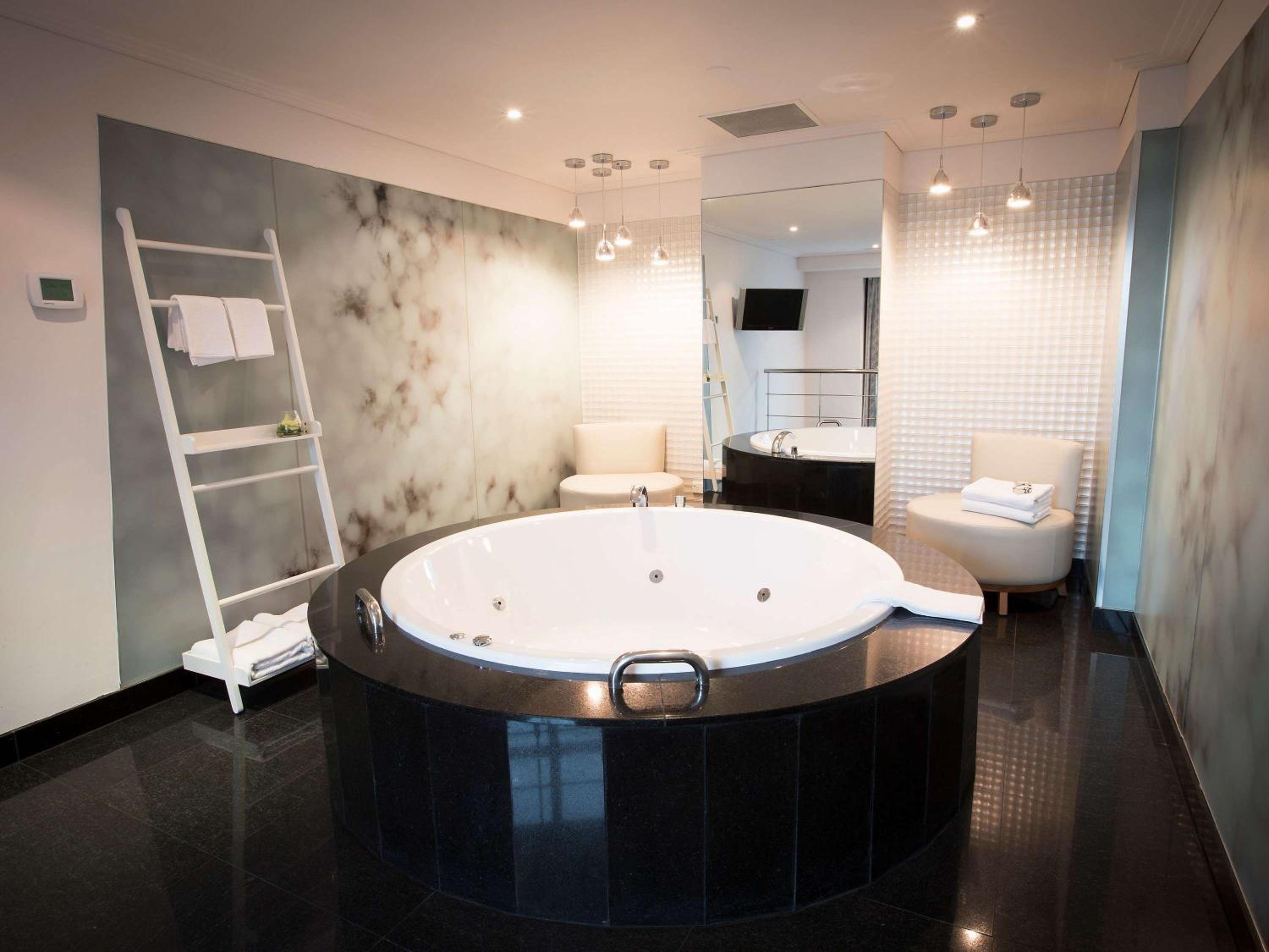 Loft, Penthouse, Sauna, Hot Tub