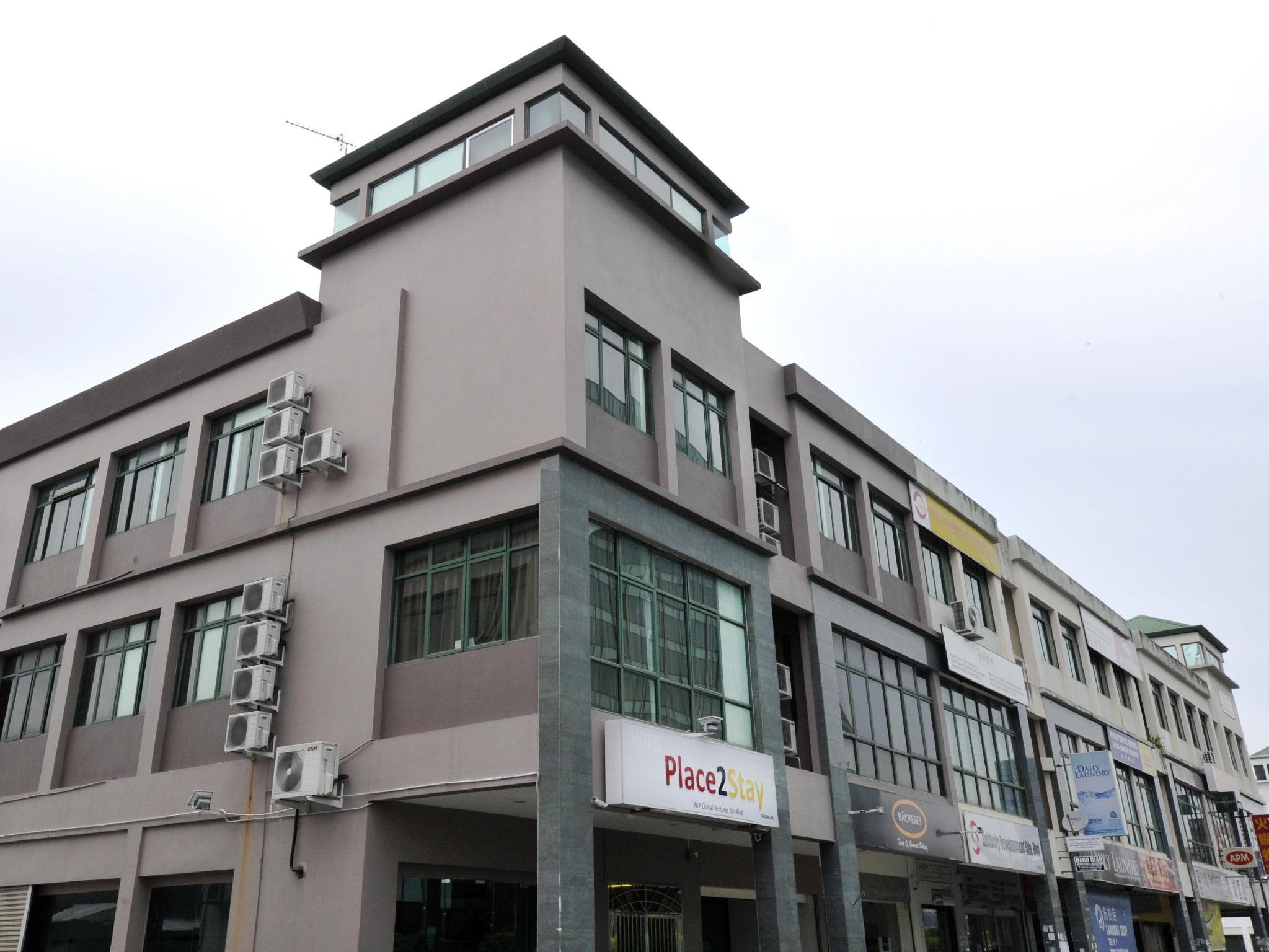 Place2stay - Rh 5/43