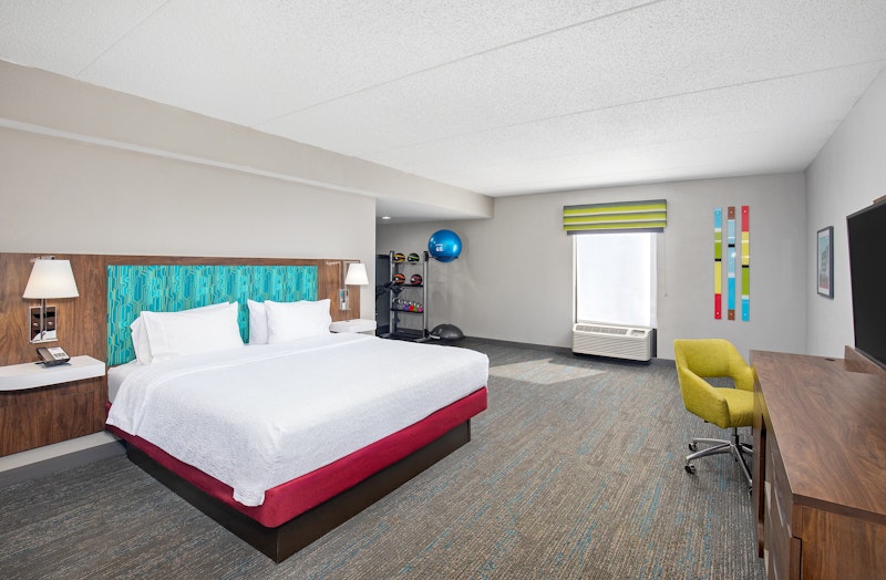 Hampton Inn Selma 10/42