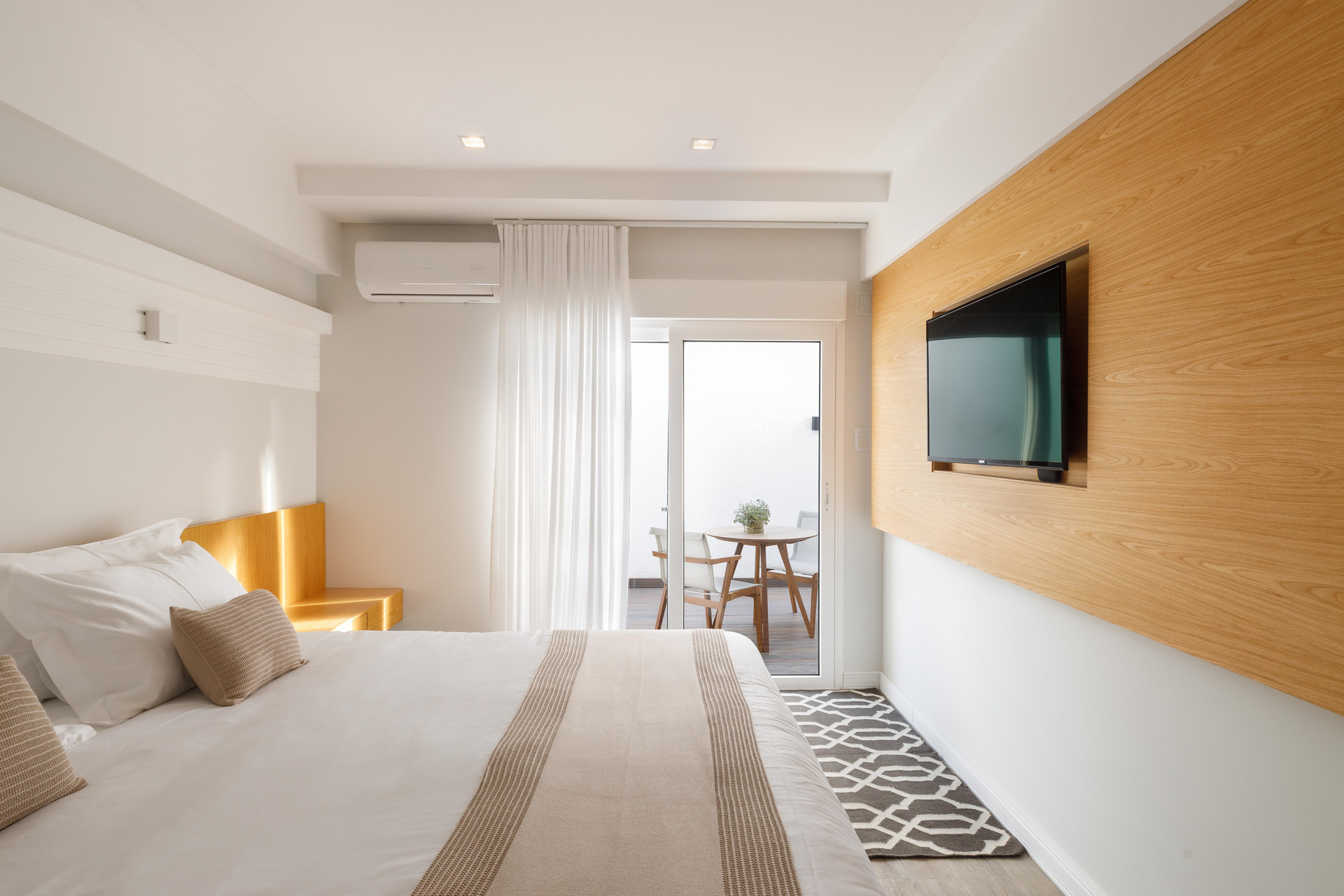 Master, Suite