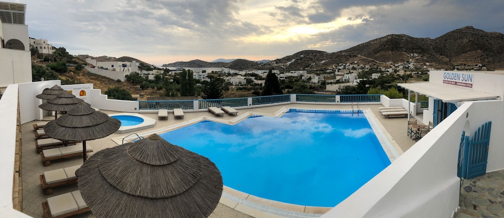 golden sun hotel