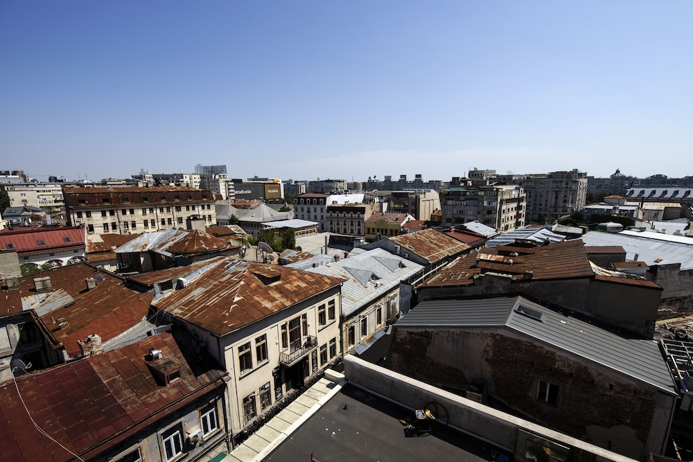 New Era Hotel Bucharest City 5/50