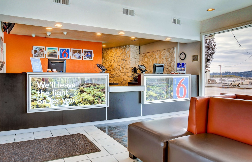 Motel6 Coos Bay, OR 7/42