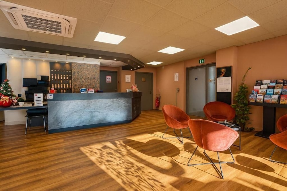 lobby