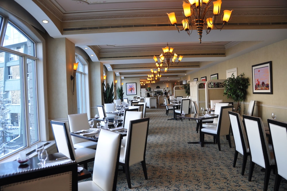The Rimrock Resort Hotel Banff 40/71