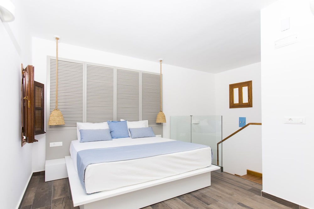 Suite, Double Bed, Acropolis View