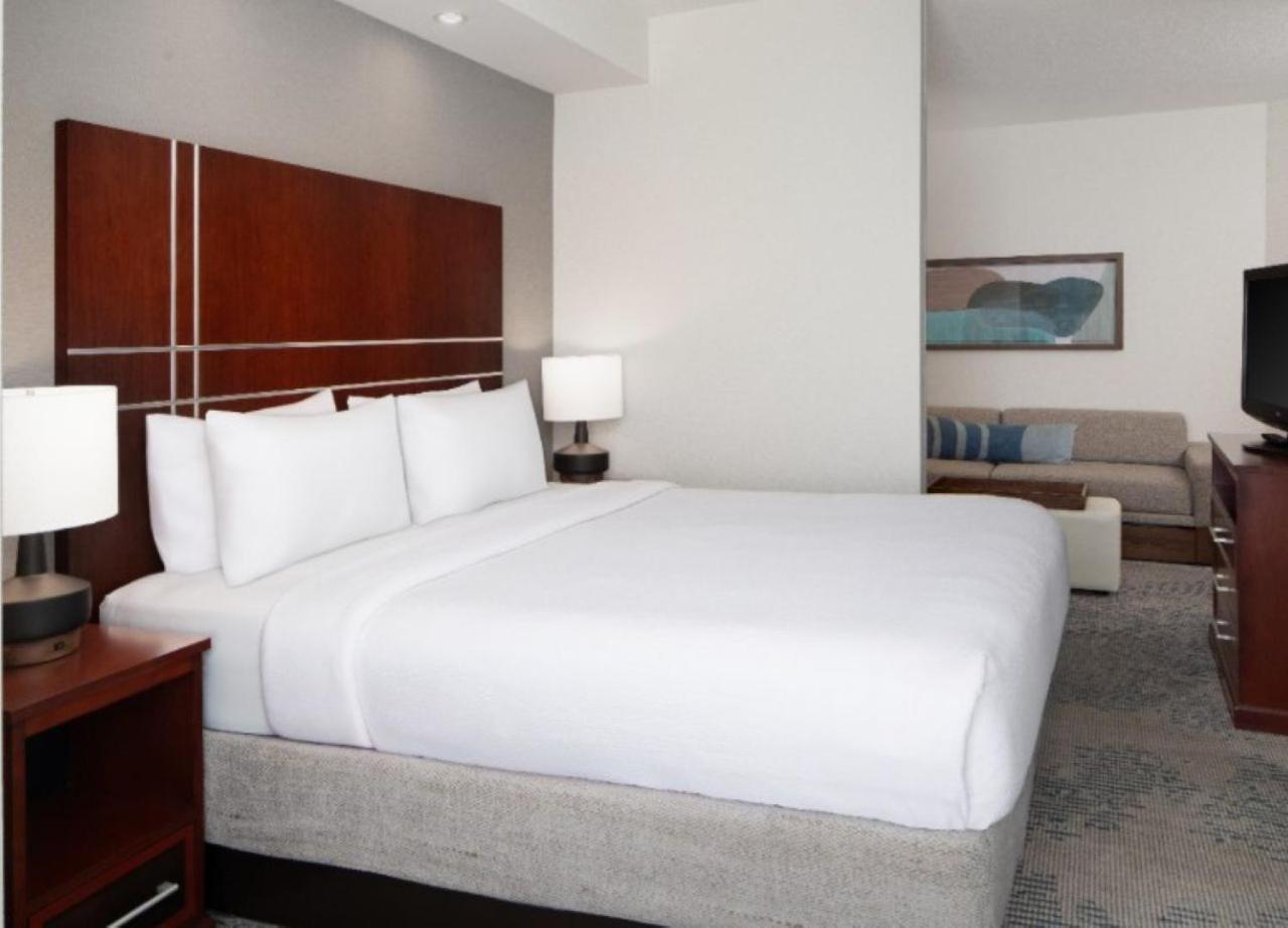 Suite, King Bed, Trundle Bed, Sofa