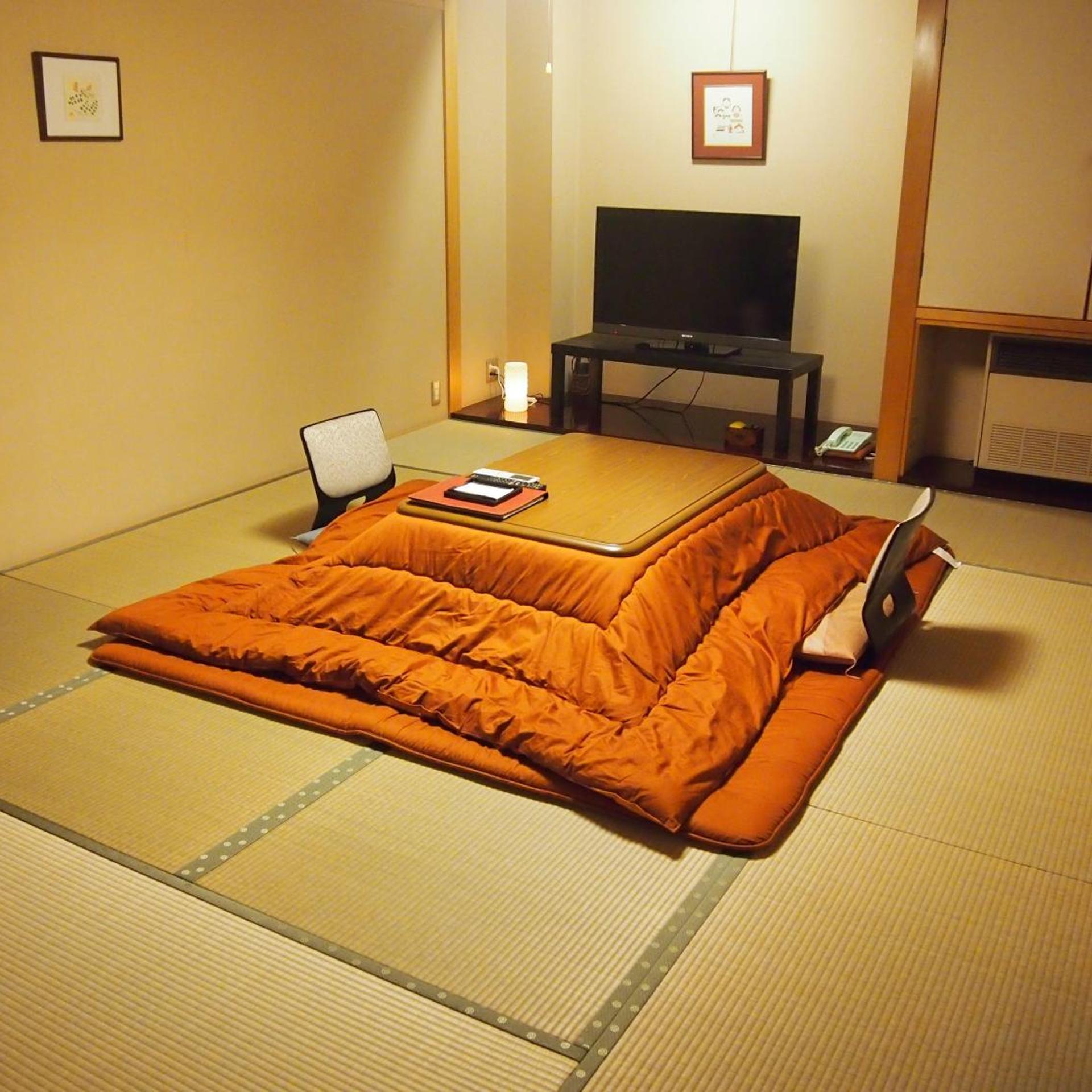 JAPANESE, STANDARD, TWIN BEDS
