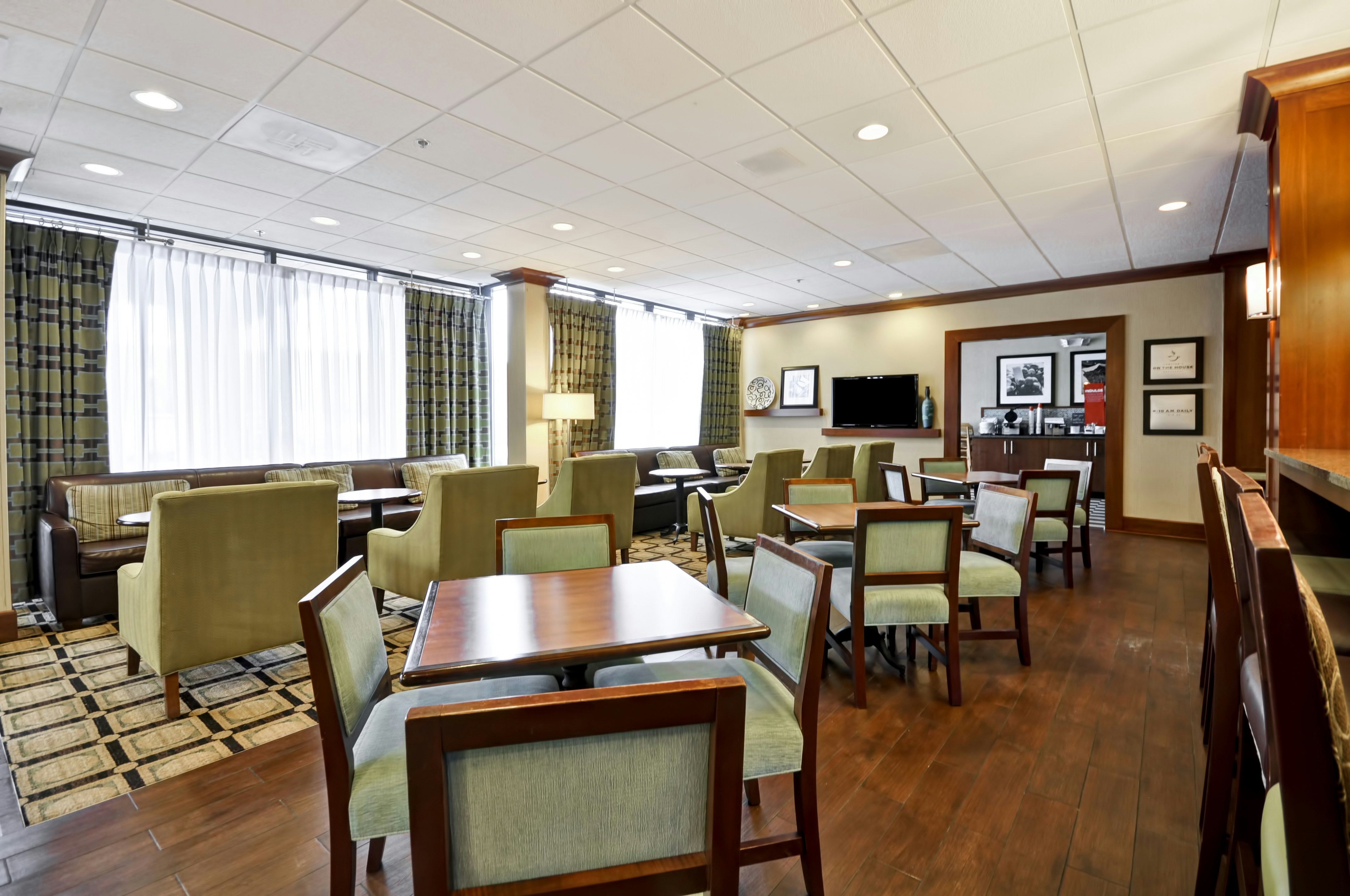 Hampton Inn Chicago/Gurnee 41/67