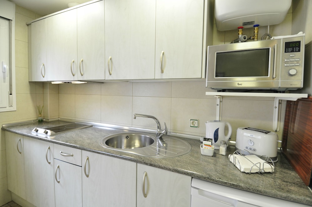Hotel Apartamentos Aralso 31/34