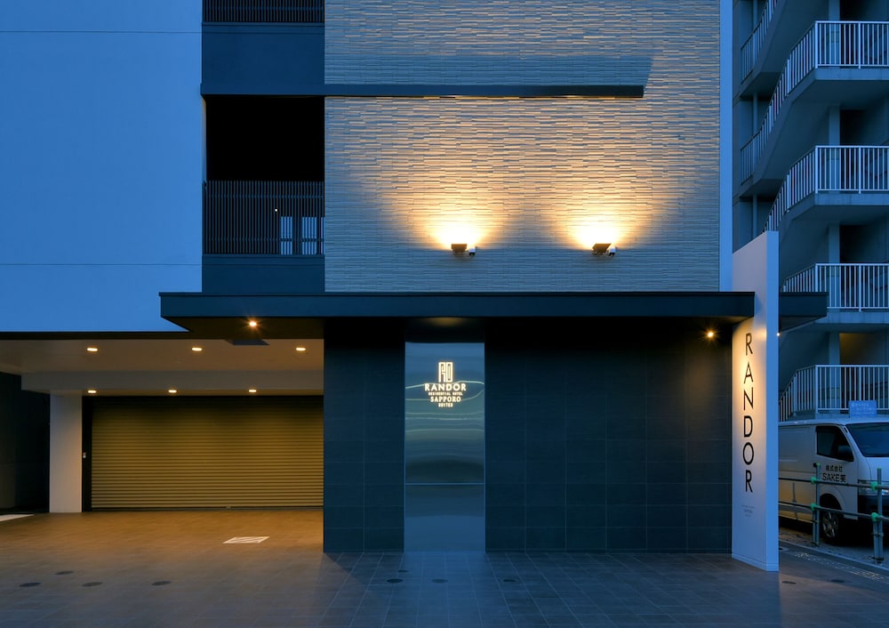 Randor Hotel Sapporo Suites 4/50