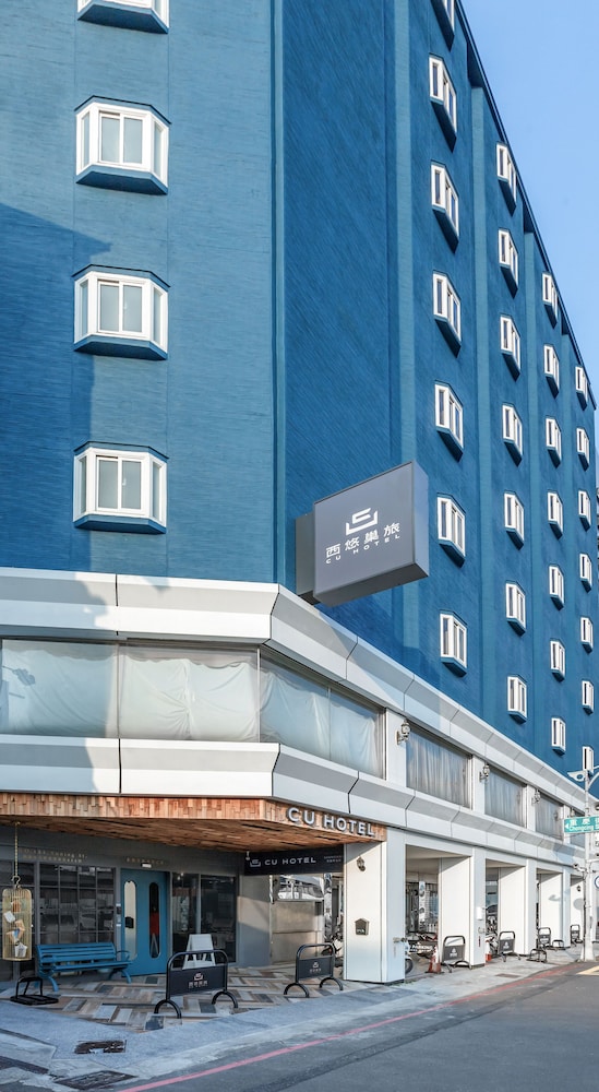 CU Hotel Kaohsiung 6/31