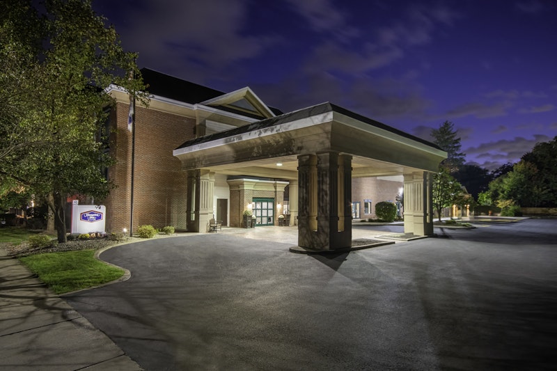 Hampton Inn East Aurora in EAST AURORA - NY