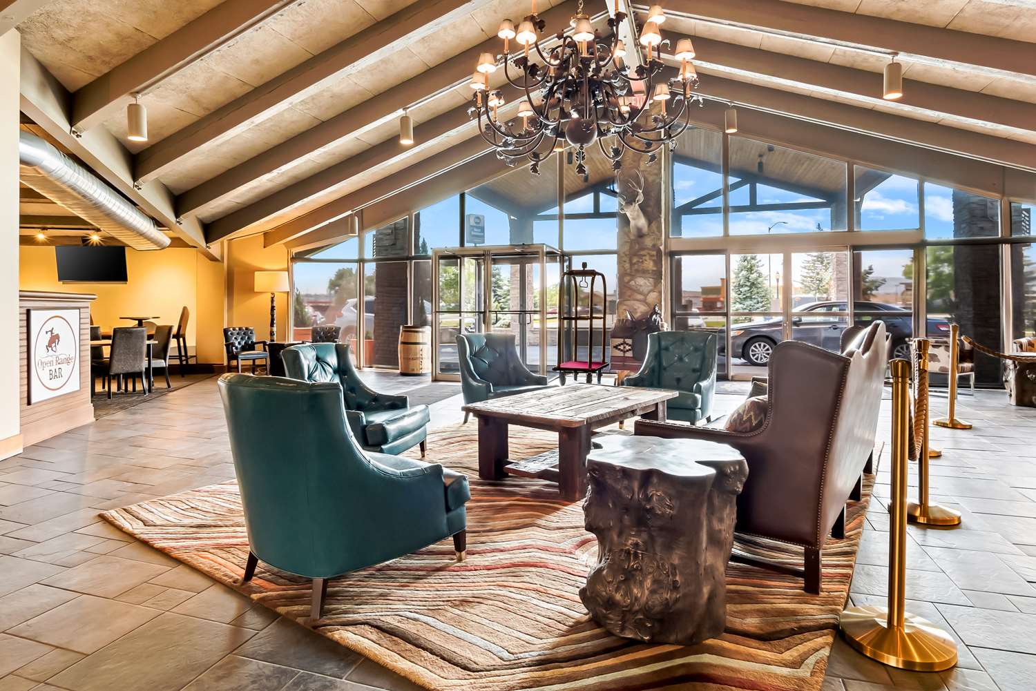 Best Western Outlaw Inn 9/18