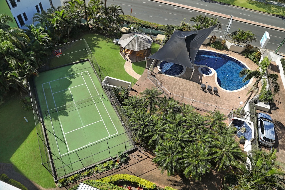 Palmerston Tower Holiday Apartments 10/36