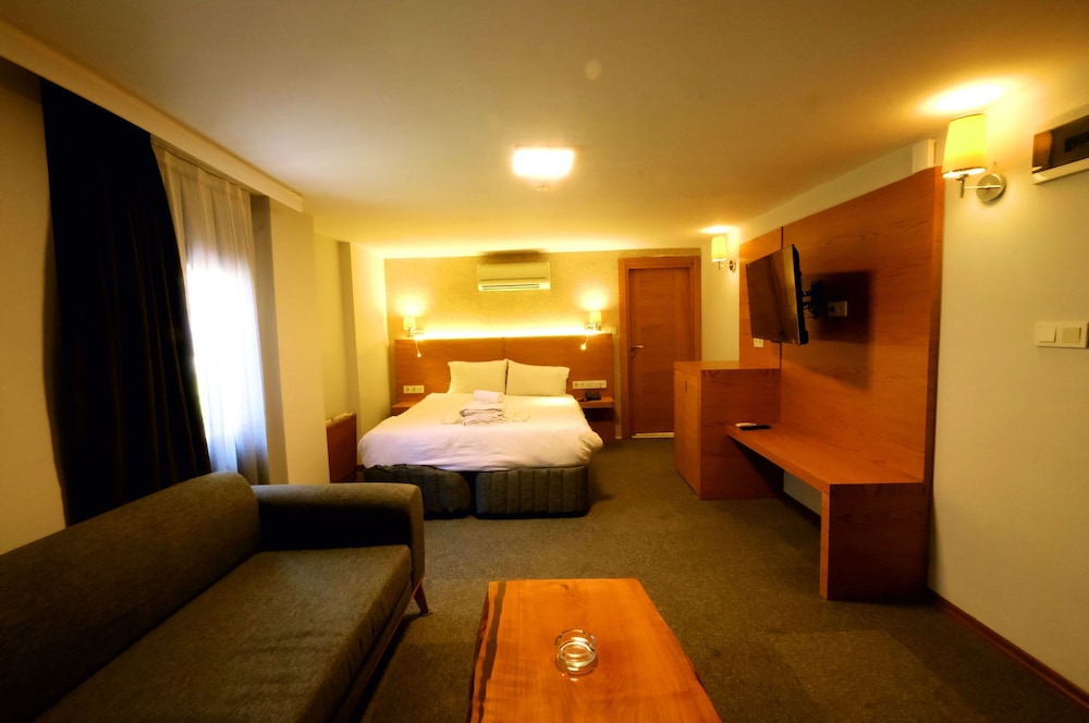 Varyant Hotel 10/35