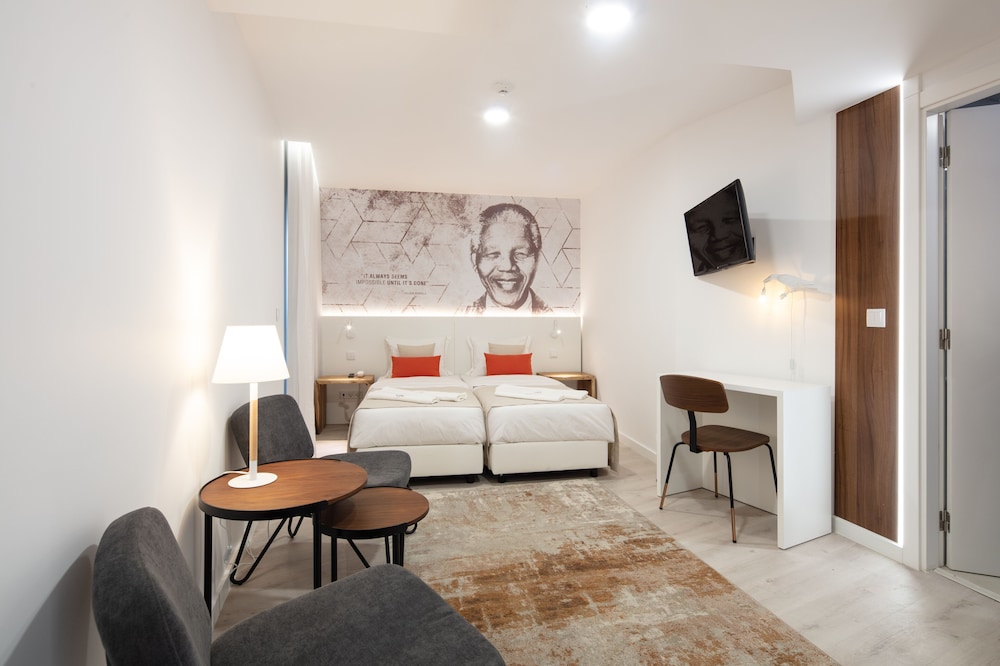 The ICONS Lisbon Central Hotel 39/50