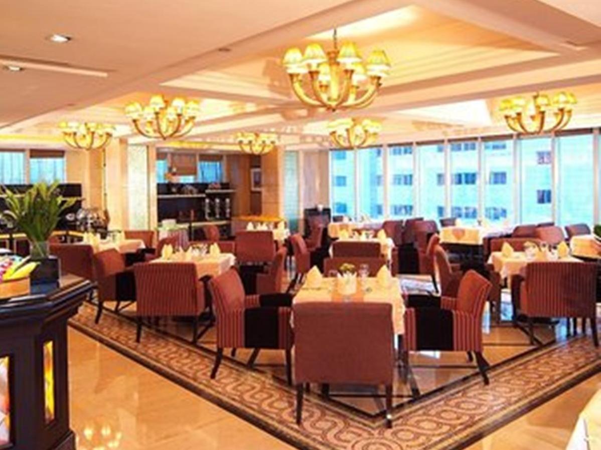 Dongguan Silverworld Garden Hotel 54/63