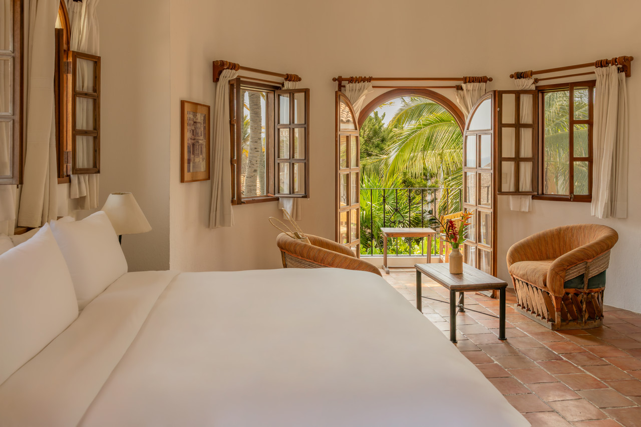 Junior Suite, King Bed