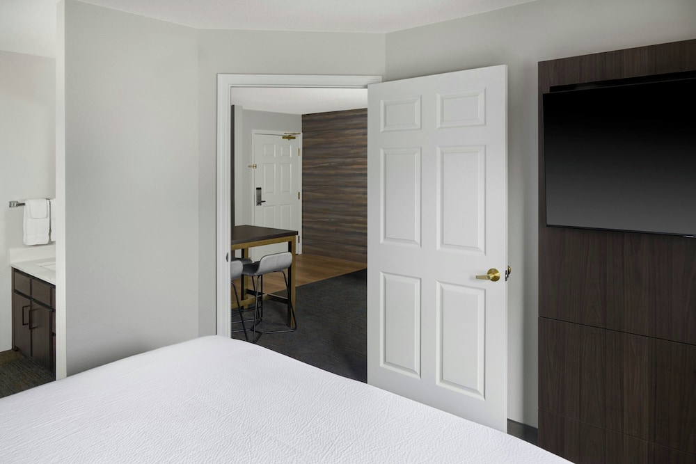 جناح بسريرين مزدوجين بغرفتي نوم، Residence Inn by Marriott Huntsville 6/10