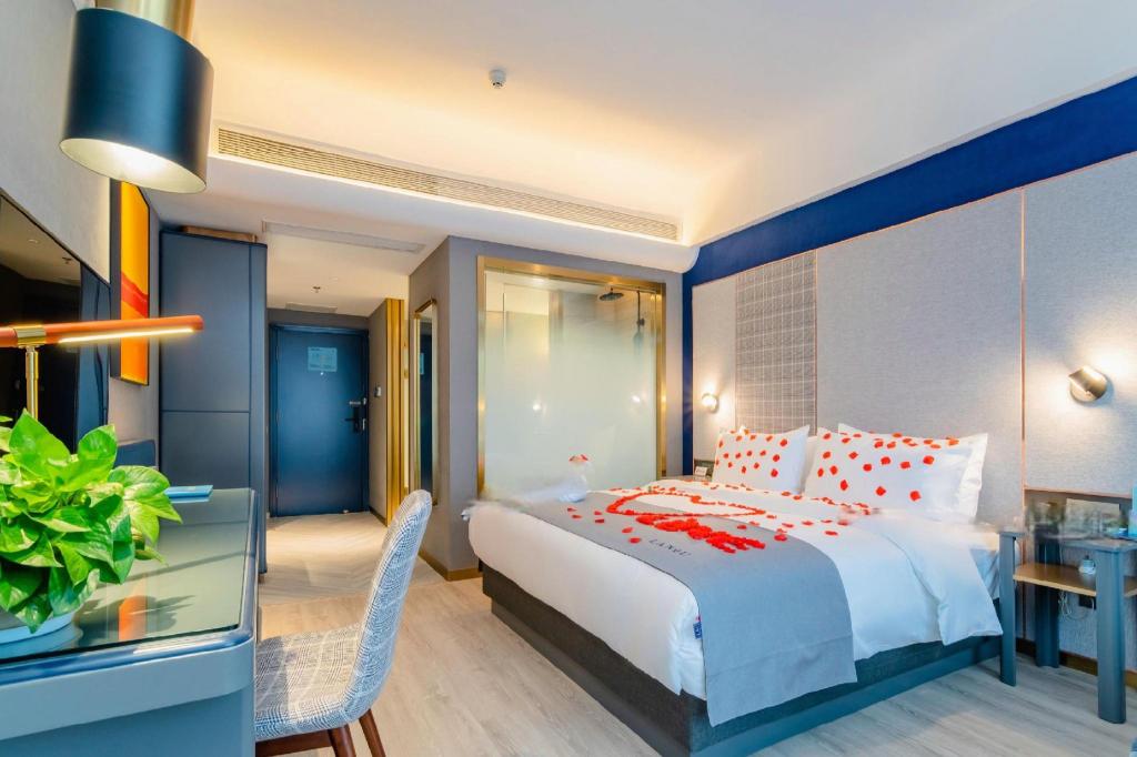 Lanou Hotel (Guizhou Guiyang Huaxi District Meide Government House Branch) 21/53