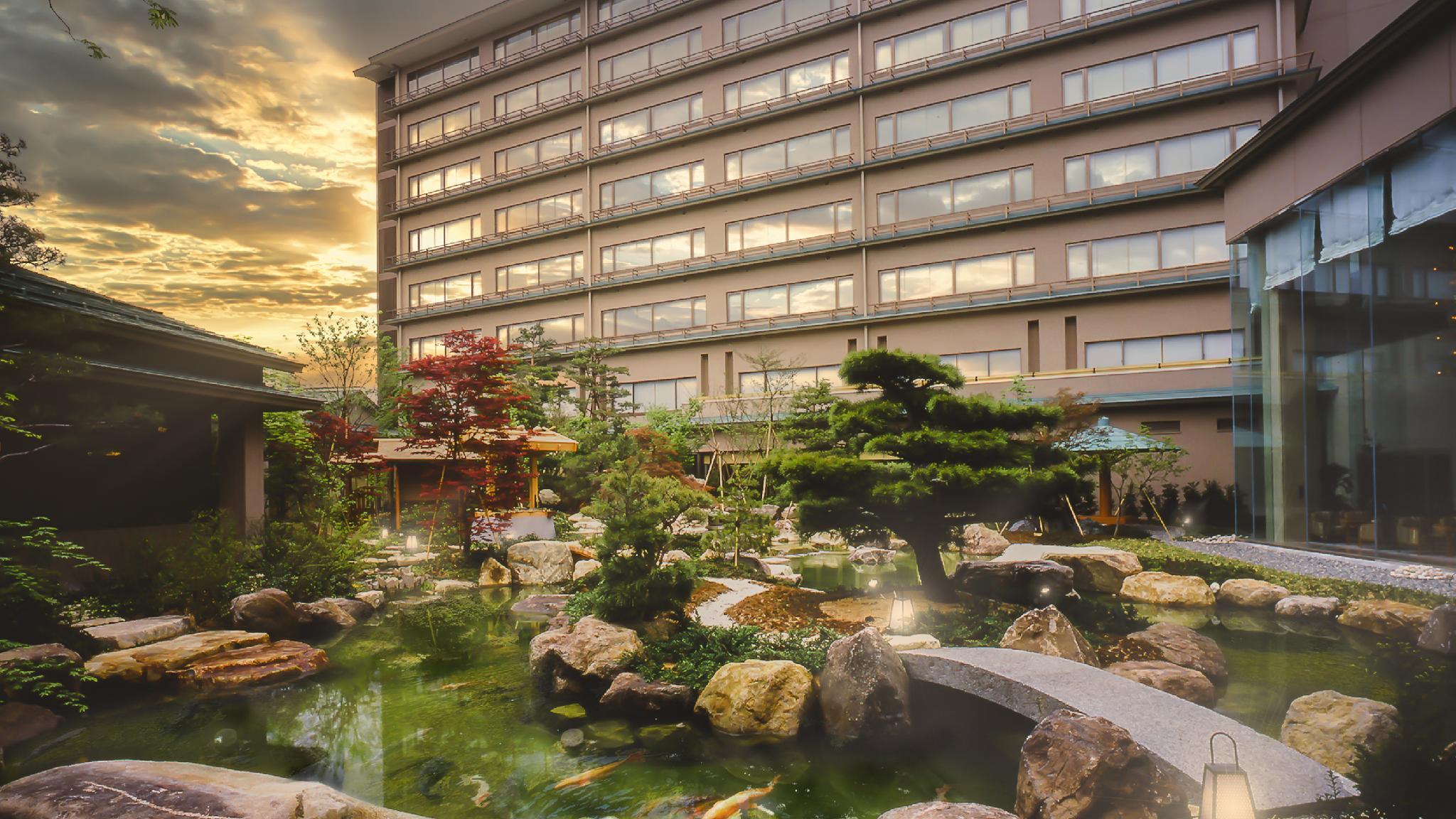 Takayama Green Hotel - Keio Group Hotels