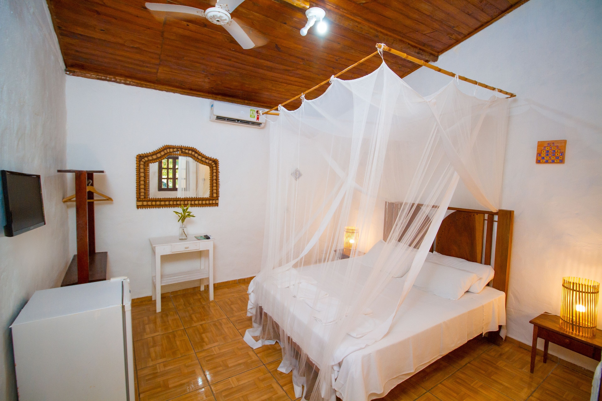 غرفة قياسية بسريرين منفصلين، Travel Inn Trancoso (ex. Pousada Aldeia do Sol) 4/5