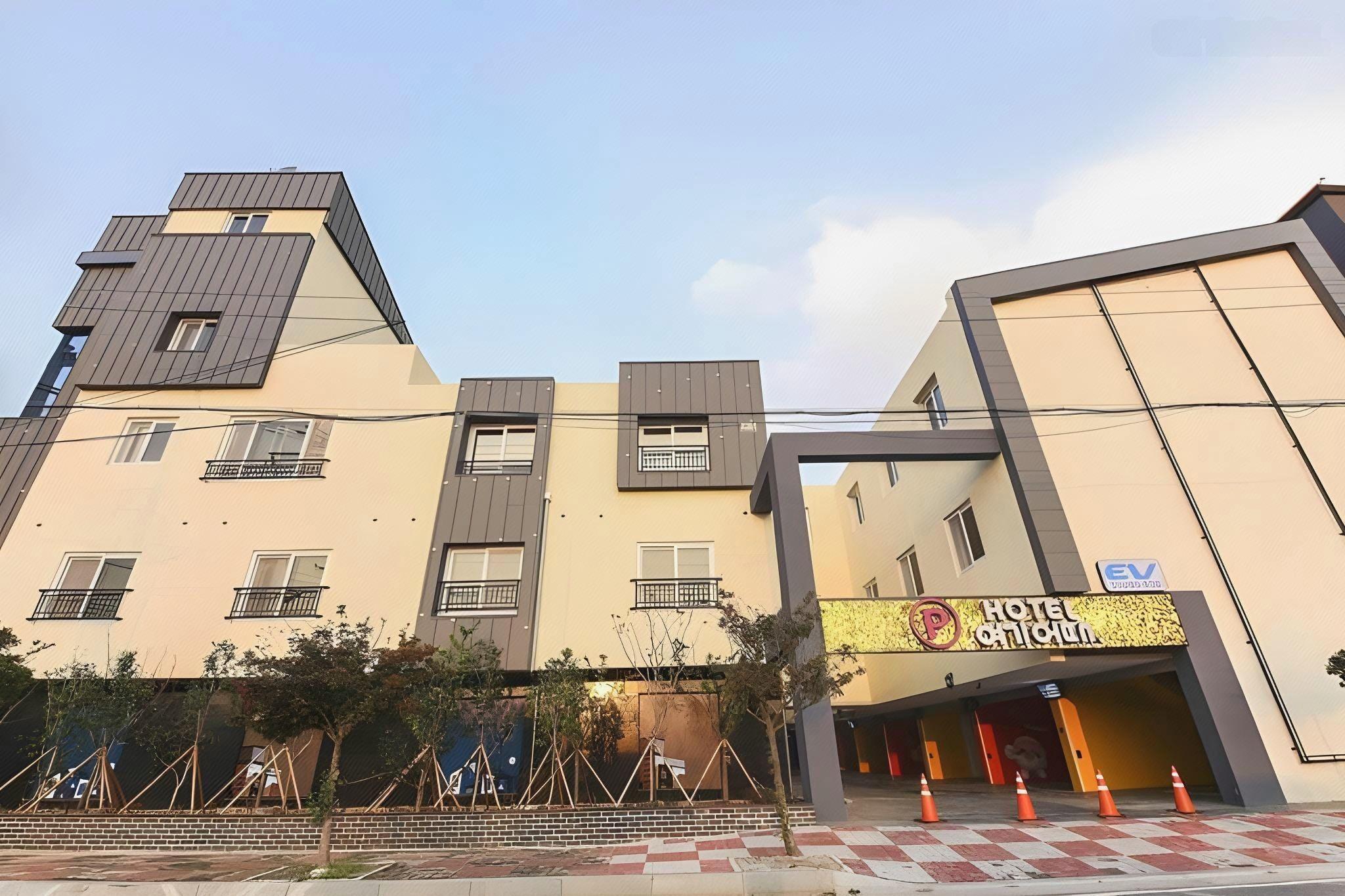 Hotel Yeogiuhtte Gwangyang 8/39