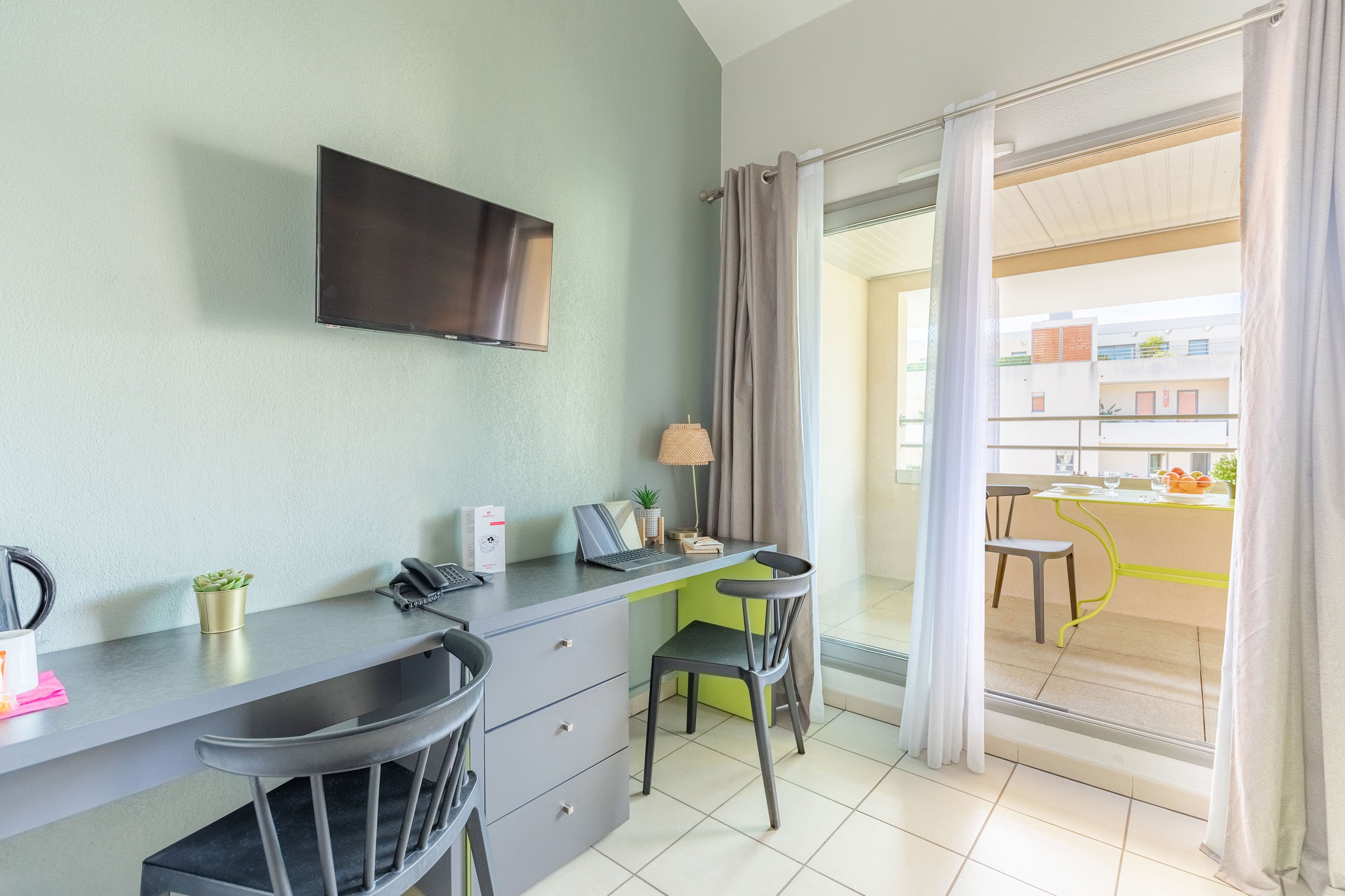 Appart City Confort La Ciotat Cote Port 36/60
