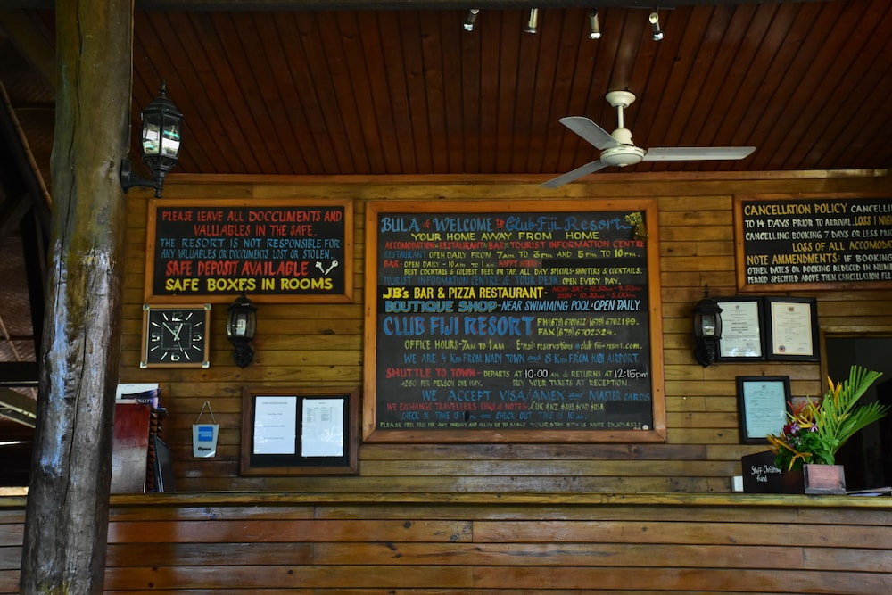 Club Fiji Resort 7/71