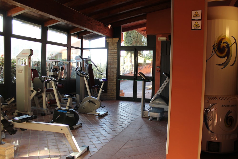 Wellness Center Casanova Hotel E Spa 27/50