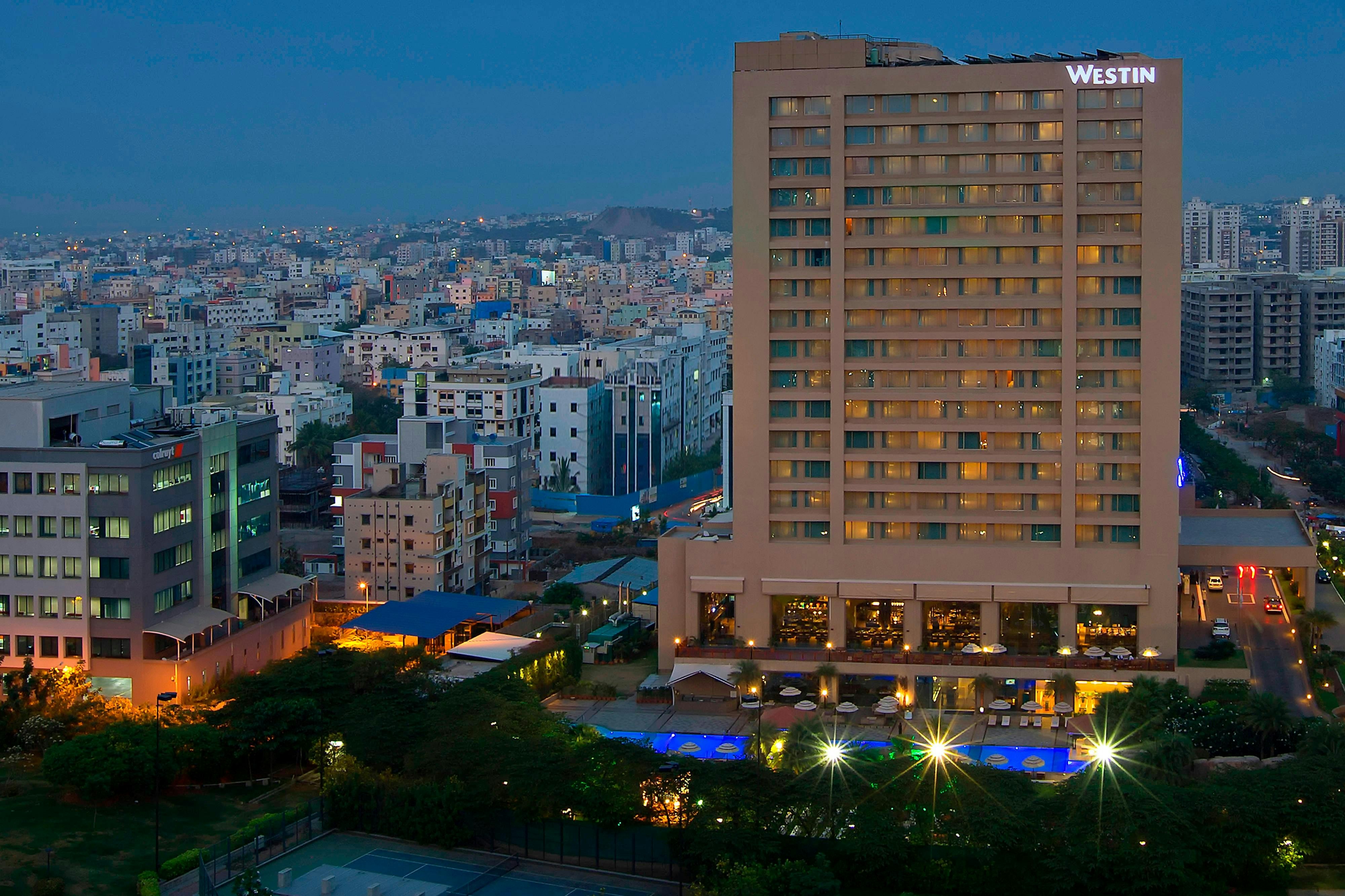 The Westin Hyderabad Mindspace 3/80