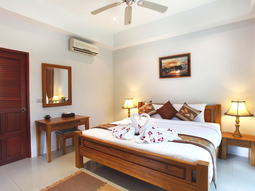 3 Bedrooms, Style, Thai, Luxury, Villa, 3 King Beds, Private Pool