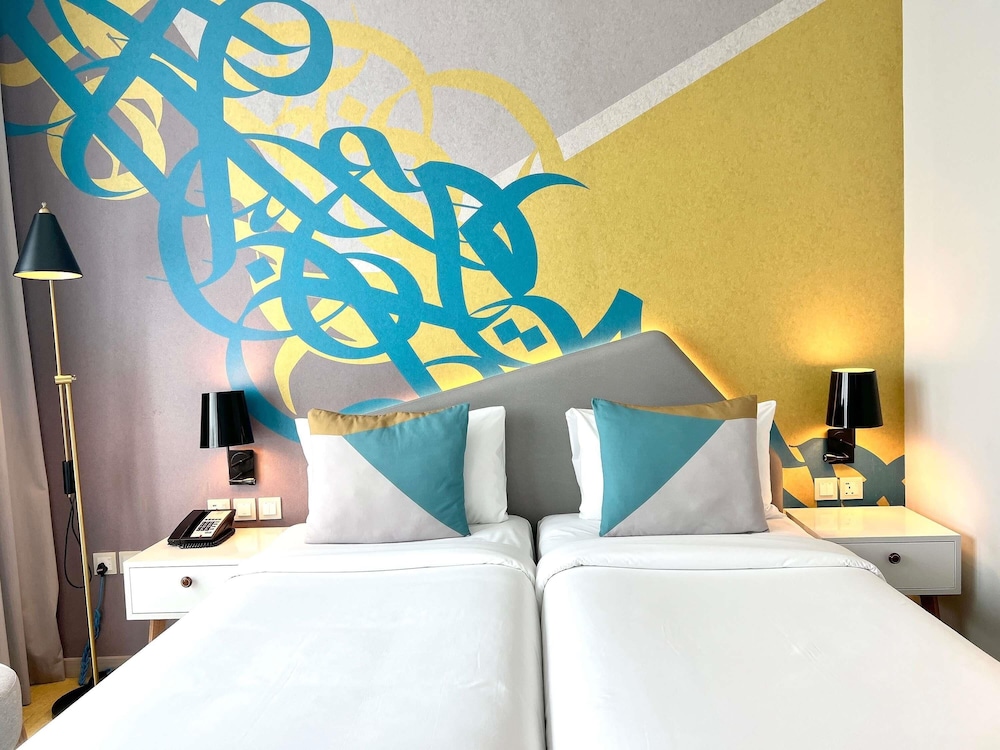 Ibis Styles Hotel Dubai Deira 16/50