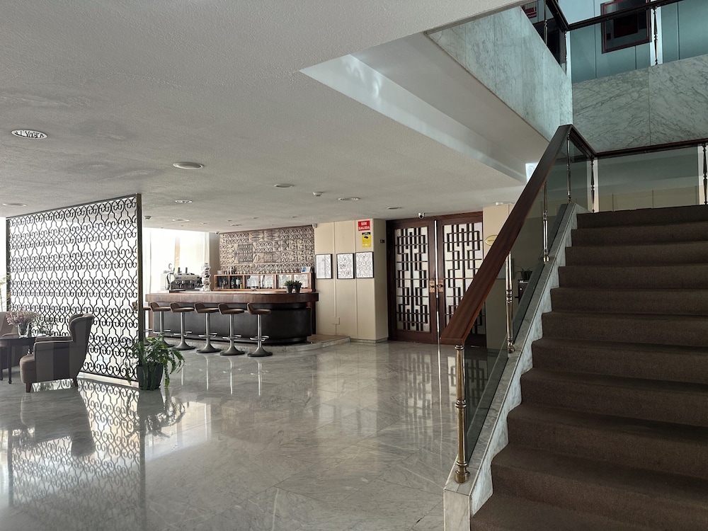 lobby