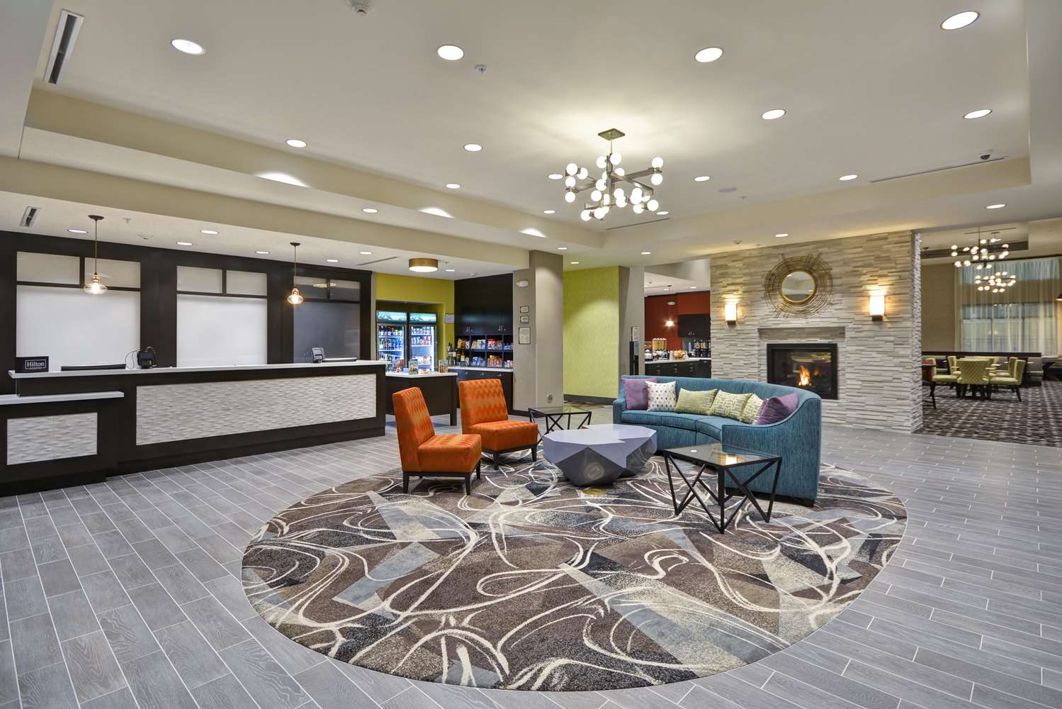 HOMEWOOD SUITES BY HILTON ROCKY MOUNT 4/17
