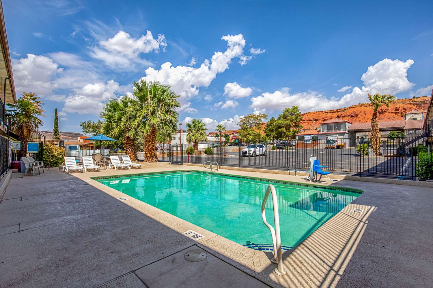 Rodeway Inn St George North Near Pioneer Park 26/28