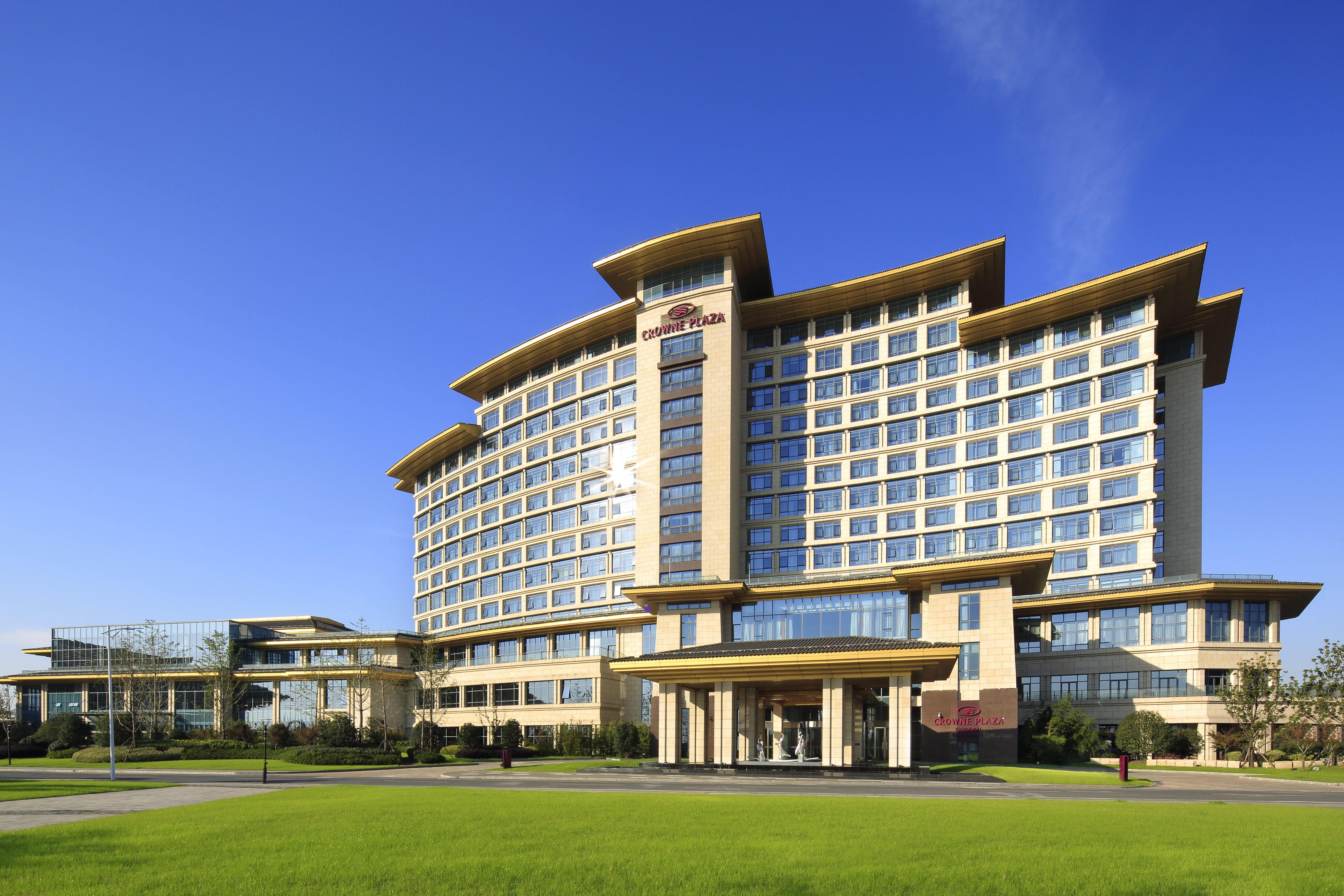 CROWNE PLAZA YANGZHOU 6/78