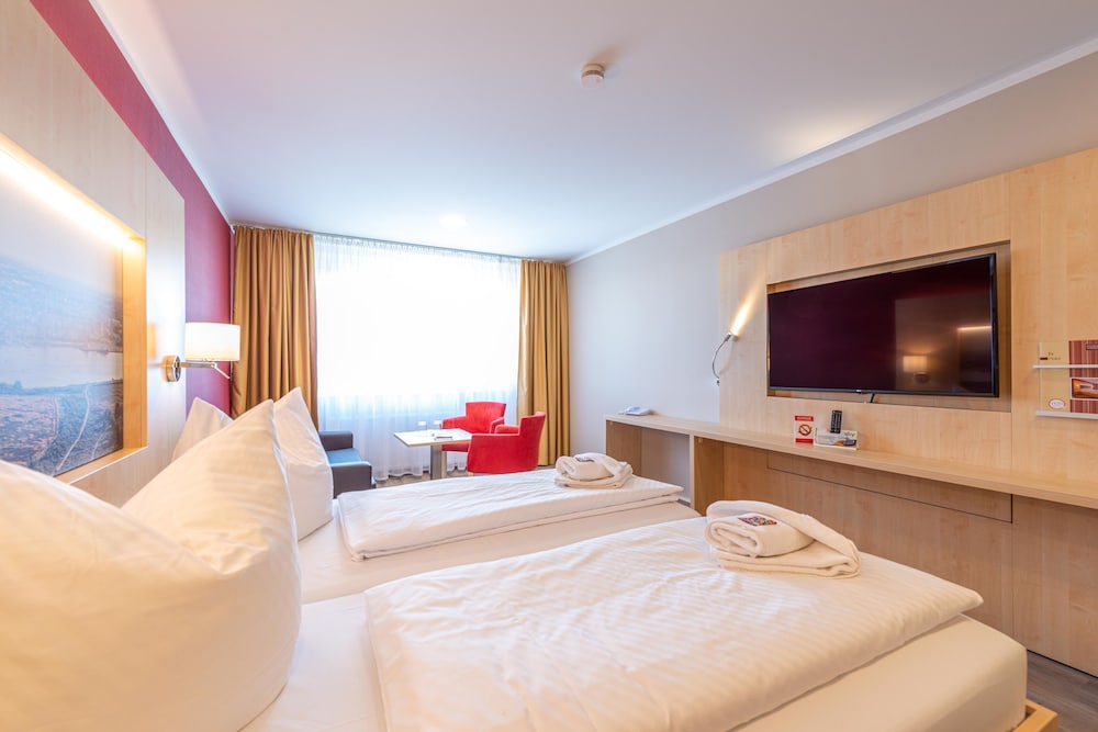 Das Hotel an der Stadthalle - Rostock Hauptbahnhof 16/45
