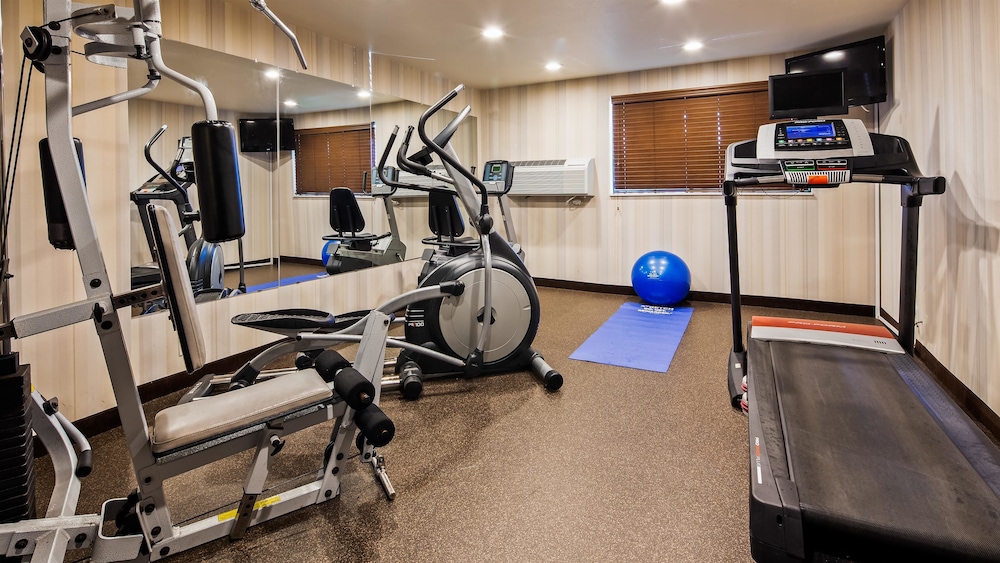 Best Western Alderwood 28/48