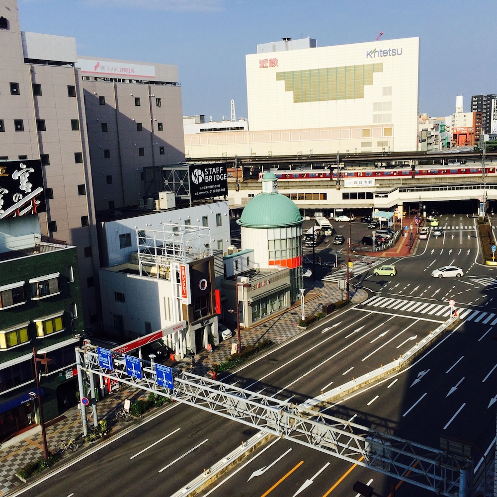 Le Lac Hotel Yokkaichi (formerly Reiah Hotel Yokkaichi) 45/51