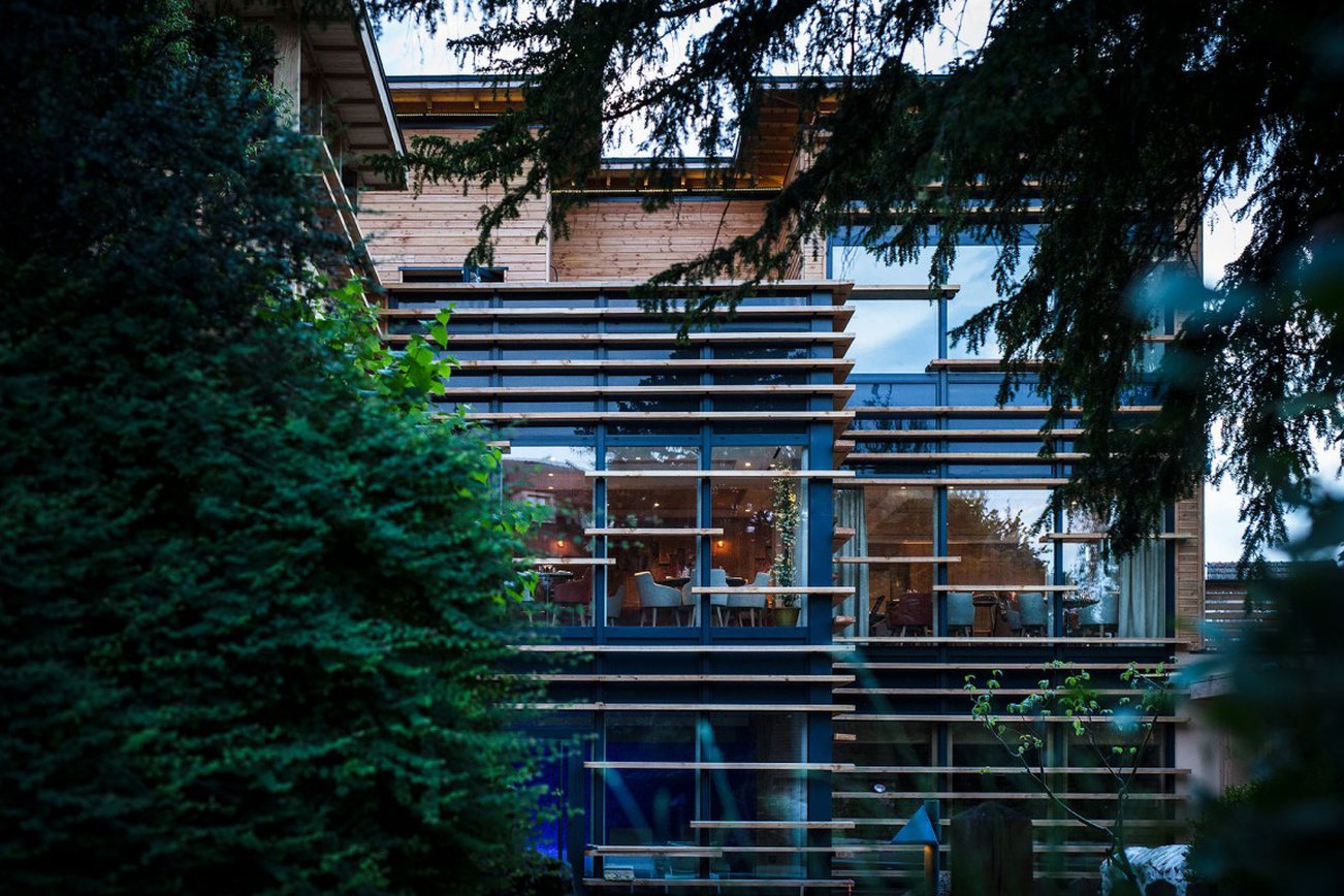 Relais Bernard Loiseau 1/50