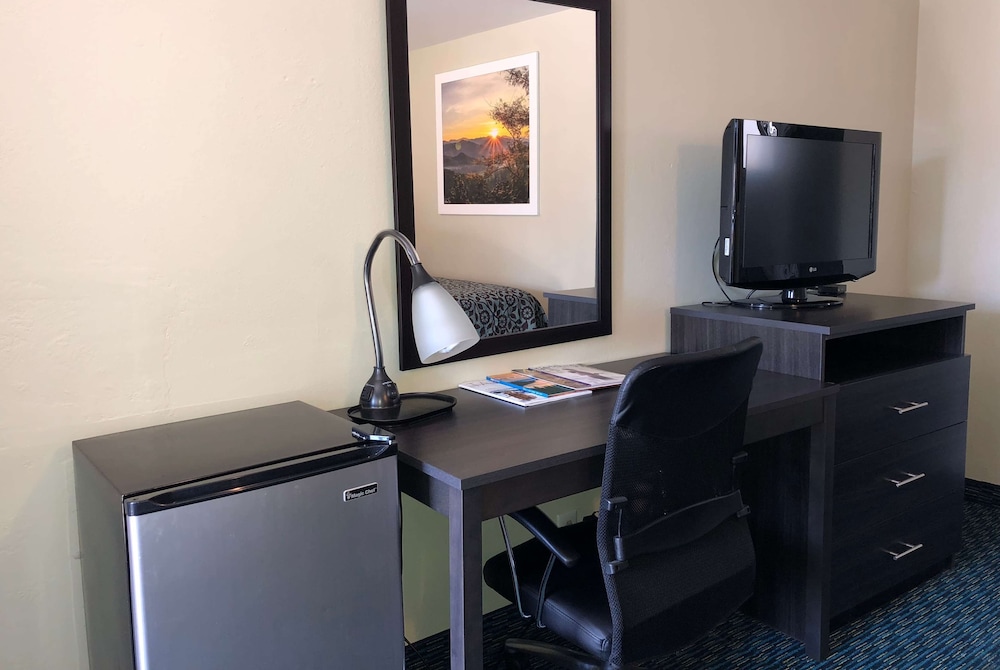 work area