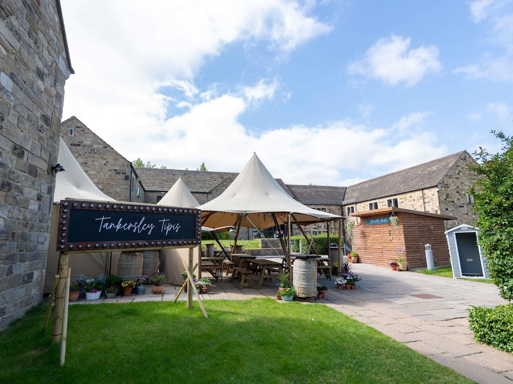 Mercure Barnsley Tankersley Manor Hotel 3/74