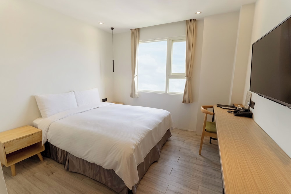 Green Hotel - Chiayi 9/40